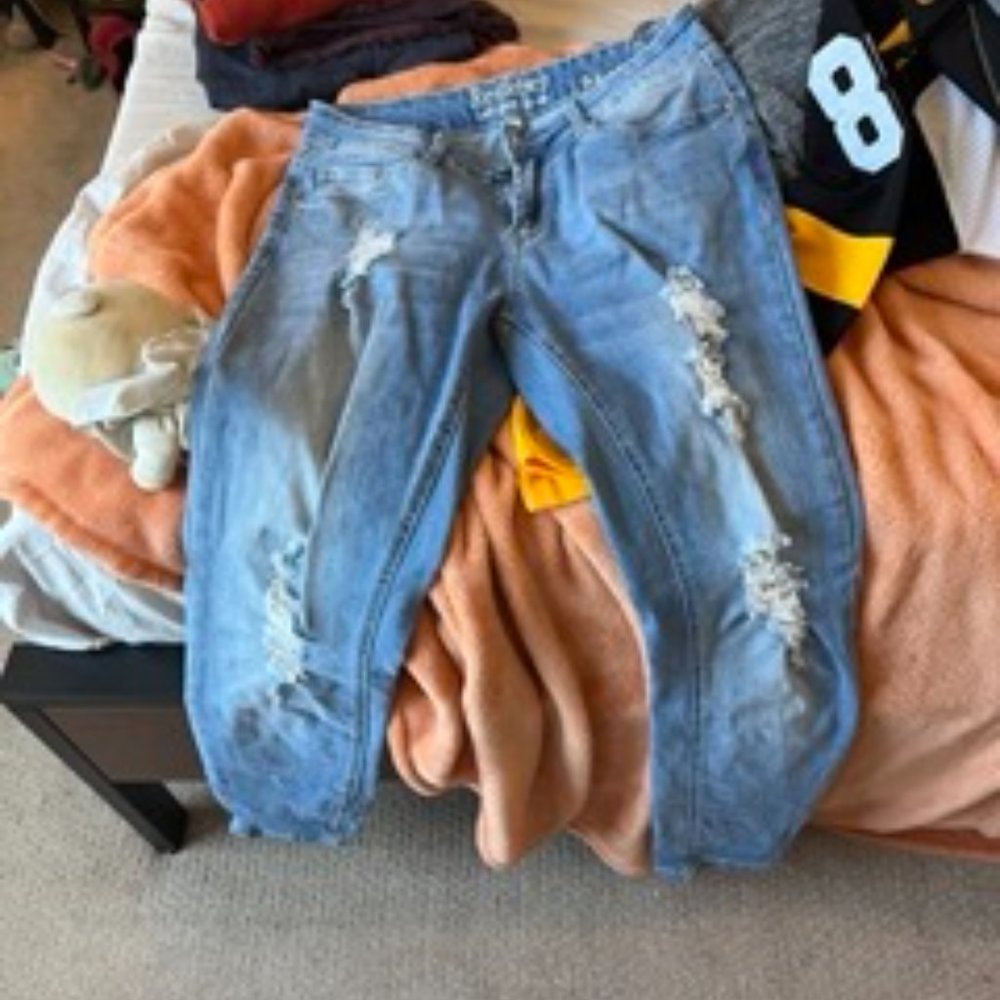 Boyfriend Jeans